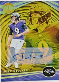 Justin Tucker
