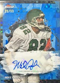 Mike Quick