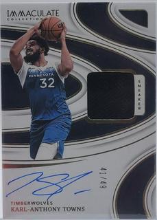 Karl-Anthony Towns