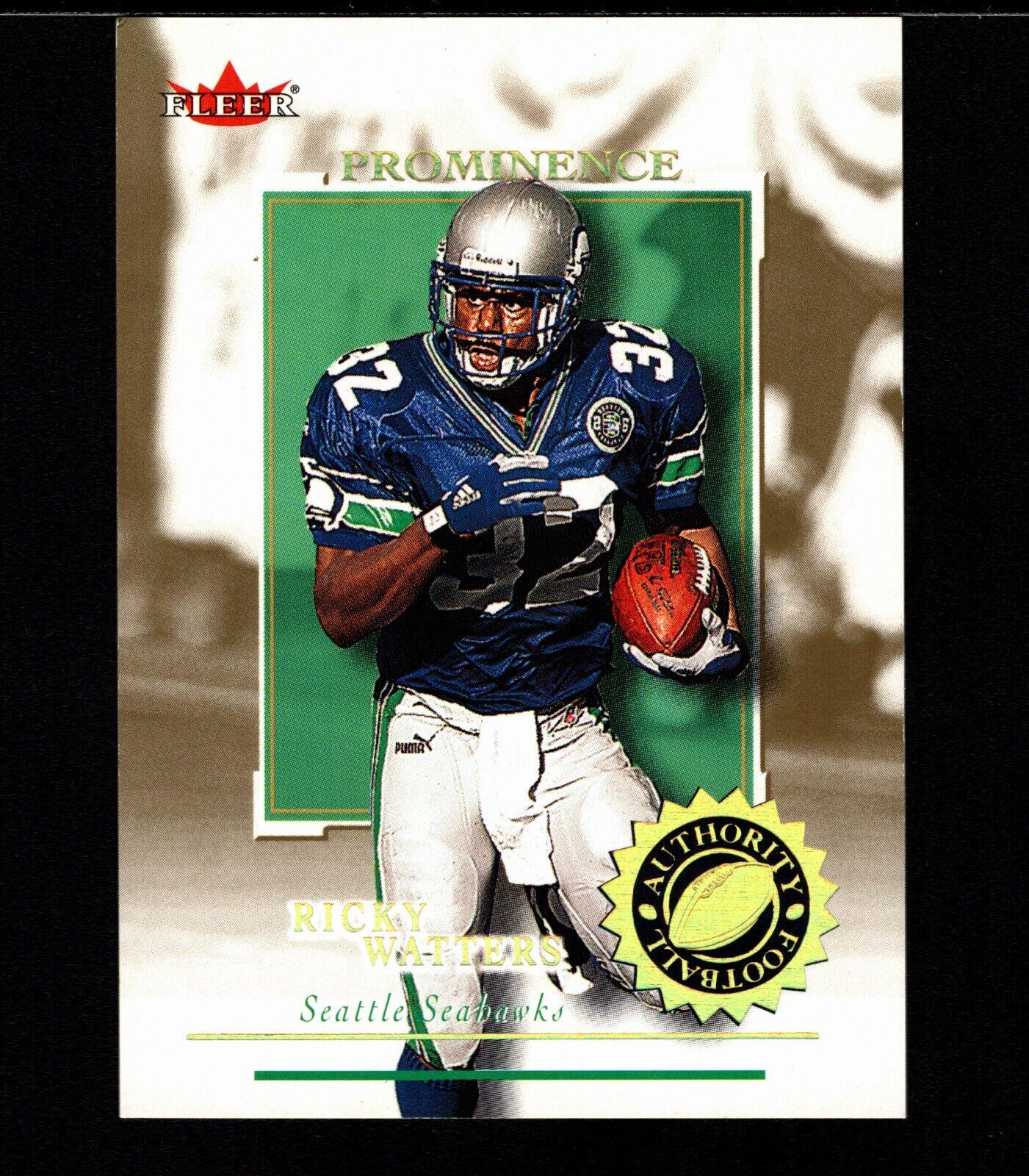 Ricky Watters [Prominence 75] #67