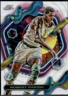 Robert Parish