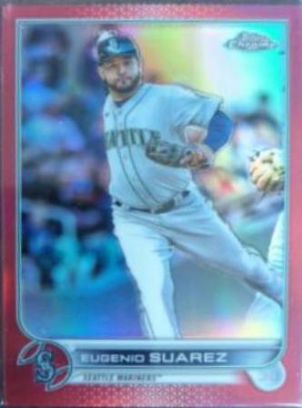 Eugenio Suarez [Red] #USC59