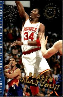 Hakeem Olajuwon
