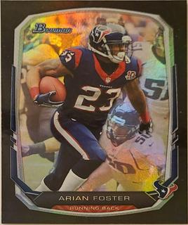 Arian Foster