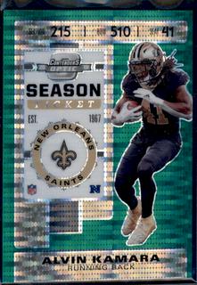 Alvin Kamara