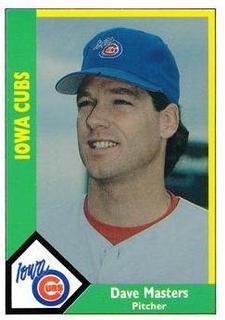 Dave Masters