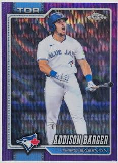 Addison Barger