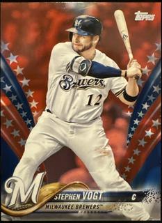 Stephen Vogt