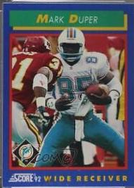 Mark Duper