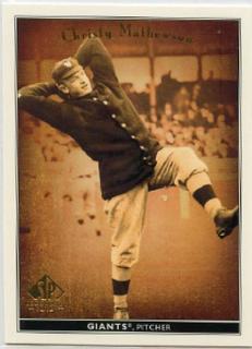 Christy Mathewson
