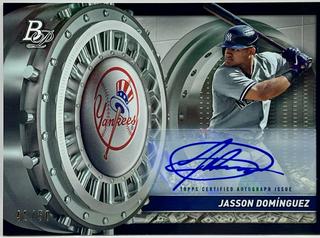 Jasson Dominguez