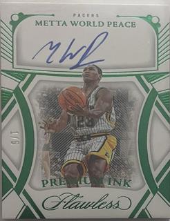 Metta World Peace