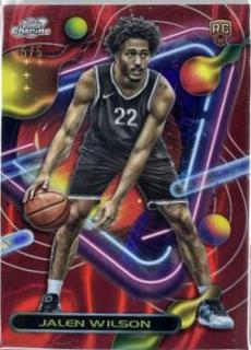 Jalen Wilson