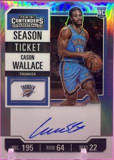 Cason Wallace