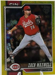 Zach Maxwell