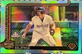 Blake Burke