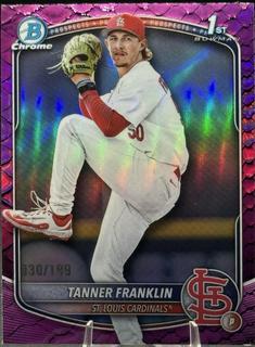 Tanner Franklin