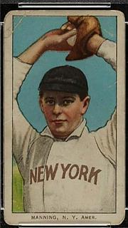 Rube Manning