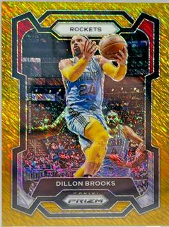 Dillon Brooks