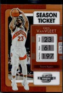 Fred VanVleet