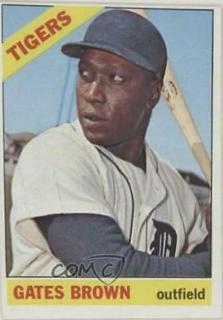 Gates Brown