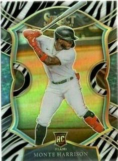 Monte Harrison