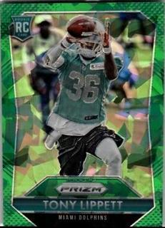 Tony Lippett