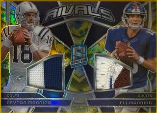 Eli Manning / Peyton Manning