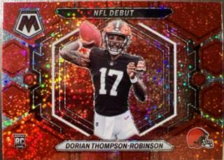 Dorian Thompson Robinson