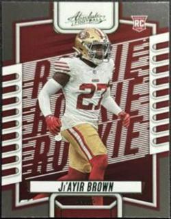 Ji'Ayir Brown