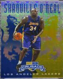 Shaquille O'Neal