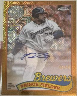 Prince Fielder