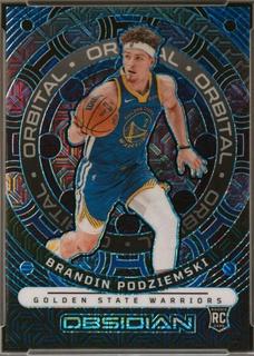Brandin Podziemski