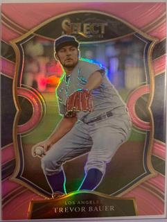 Trevor Bauer