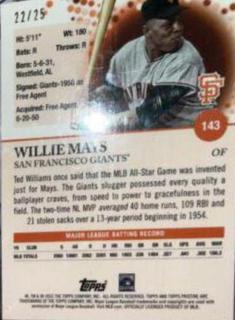 Willie Mays