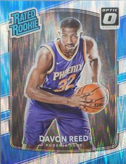 Davon Reed