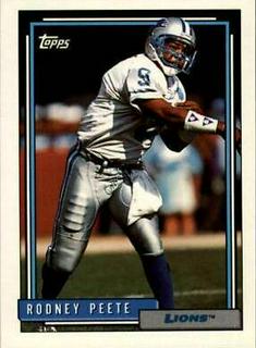 Rodney Peete