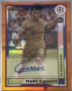 Marc Casado [Orange] #AC-MC