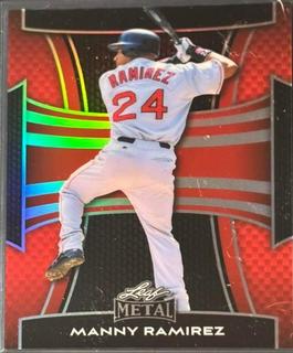 Manny Ramirez