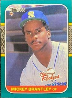 Mickey Brantley