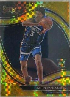 Jaden McDaniels