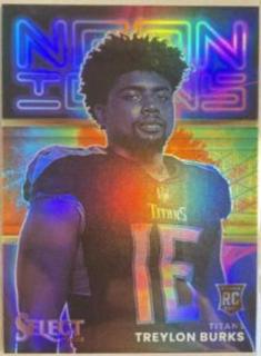 Treylon Burks