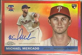 Michael Mercado