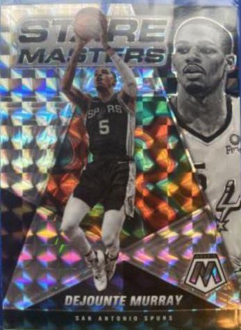 Dejounte Murray [Mosaic] #19
