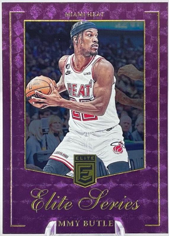 Jimmy Butler [Purple] #18