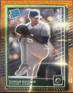 Kumar Rocker