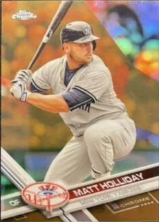 Matt Holliday
