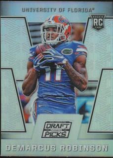 Demarcus Robinson
