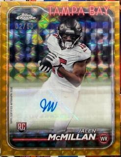 Jalen McMillan