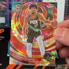 Shaedon Sharpe [Astral] #157 Prices | 2022 Panini Spectra